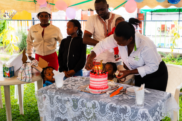 Birthday Parties at Syoki Green Park Gardens