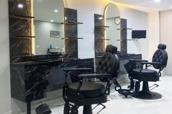 Executive Barbershop at Syoki Green Park Gardens