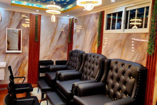 Executive Nail Spa at Syoki Green Park Gardens