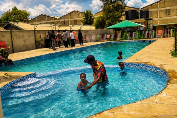 Friendly customer care at Syoki Greenpark Gardens