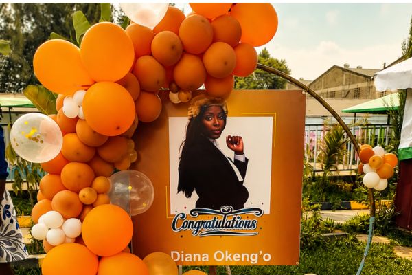 Graduation event at Syoki Green Park Gardens